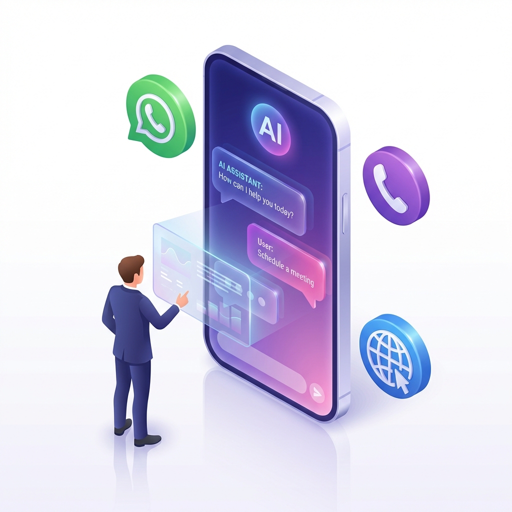 Inteligencia Artificial - Agentes Conversacionales