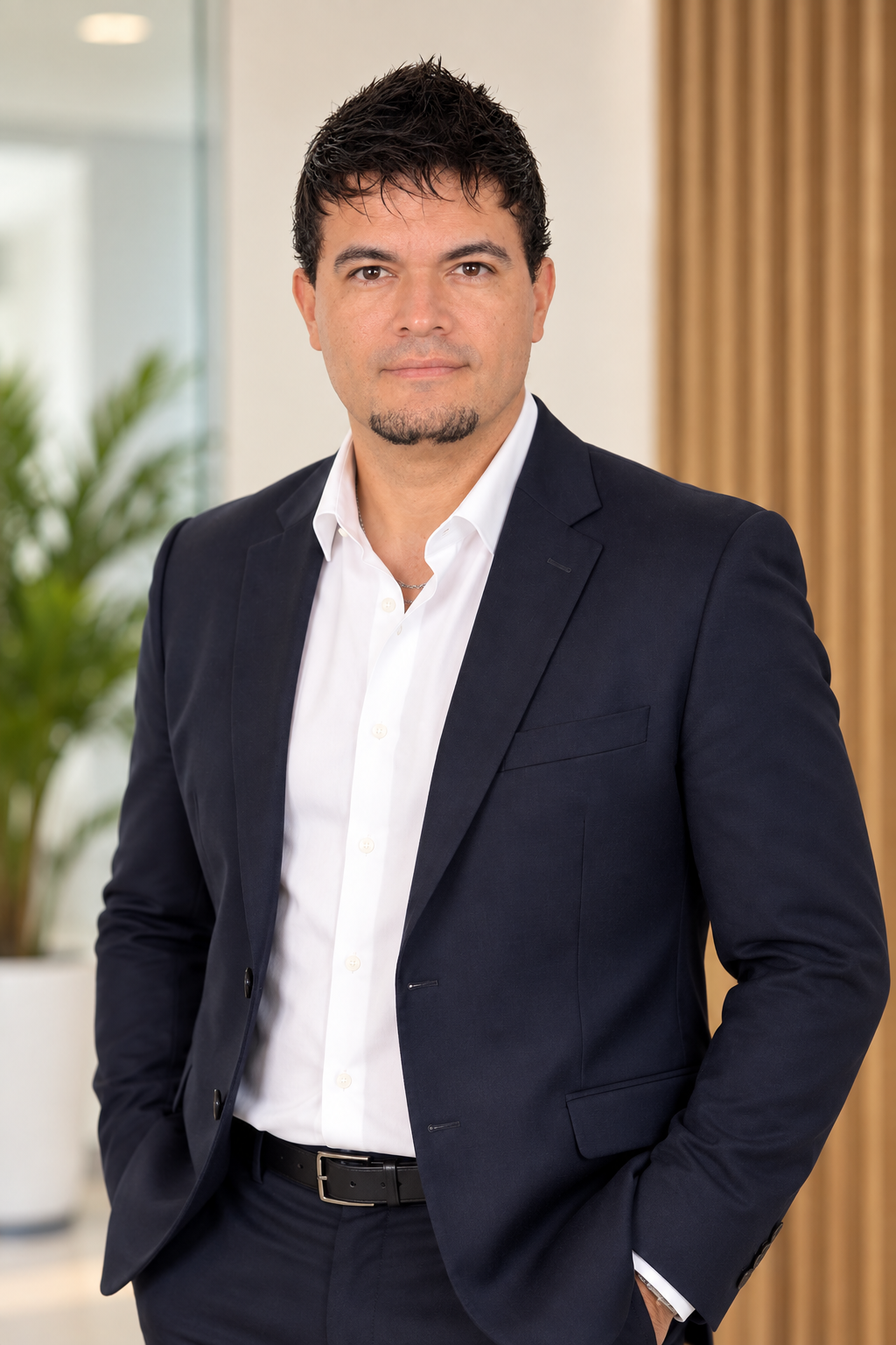 Alex First - CFO