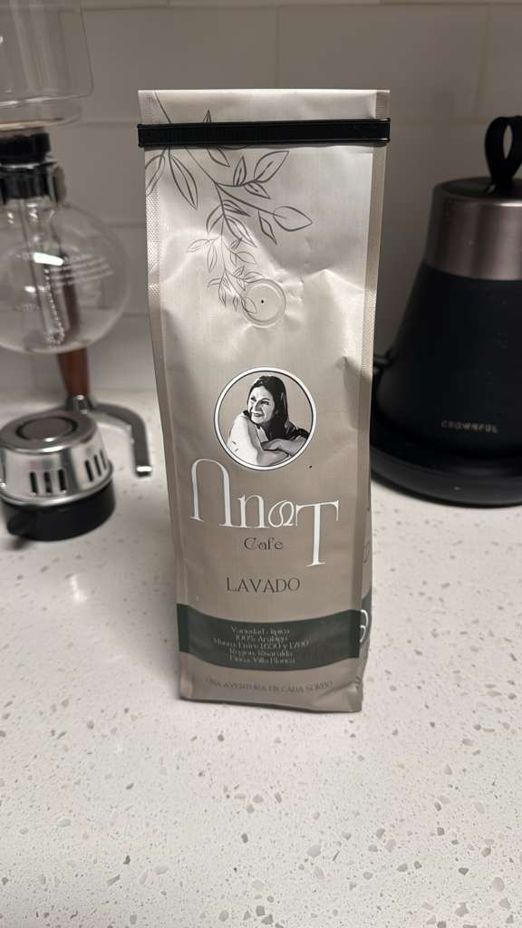Café empacado